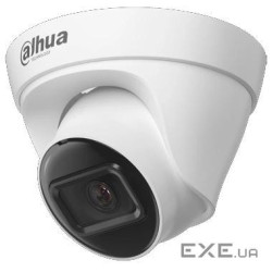 4Mп IP c ІЧ Dahua DH-IPC-HDW1431T1 (2.8мм ) (DH-IPC-HDW1431T1 (2.8мм))