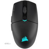Corsair KATAR Elite Wireless Gaming Mouse, Black, 26000 DPI, Optical (CH-931C111-EU)