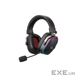 Навушники GamePro Asgard Valkyria RGB Tri-Mod (HSW249B)