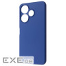 Чохол WAVE Colorful Case (TPU) Xiaomi Redmi 13 4G/Poco M6 4G/Note 13R blue (58732 blue)
