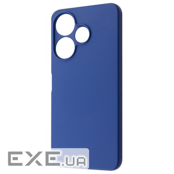 Чохол WAVE Colorful Case (TPU) Xiaomi Redmi 13 4G/Poco M6 4G/Note 13R blue (58732 blue)