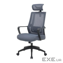 Офісне крісло OfficePro Harmony OC310-B-G-G