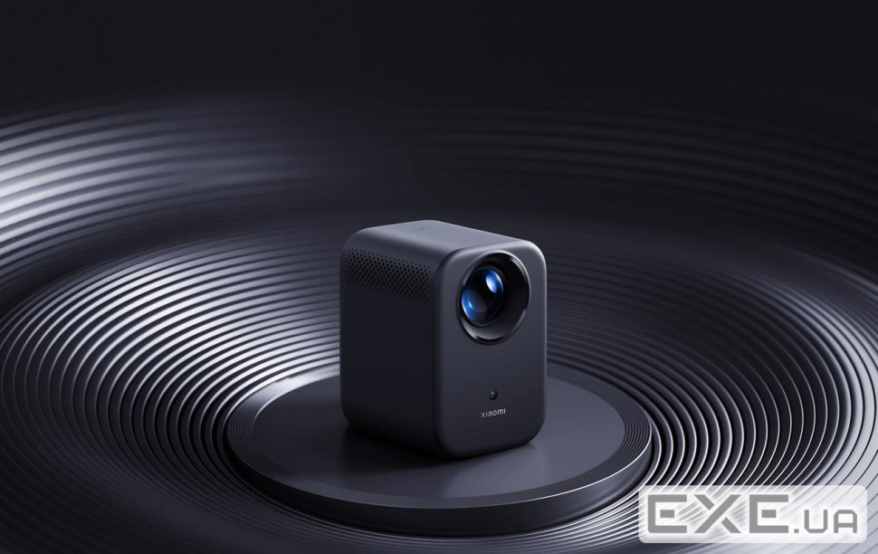 Проектор Xiaomi Smart Projector L1 EU (XMTYY03FMG)
