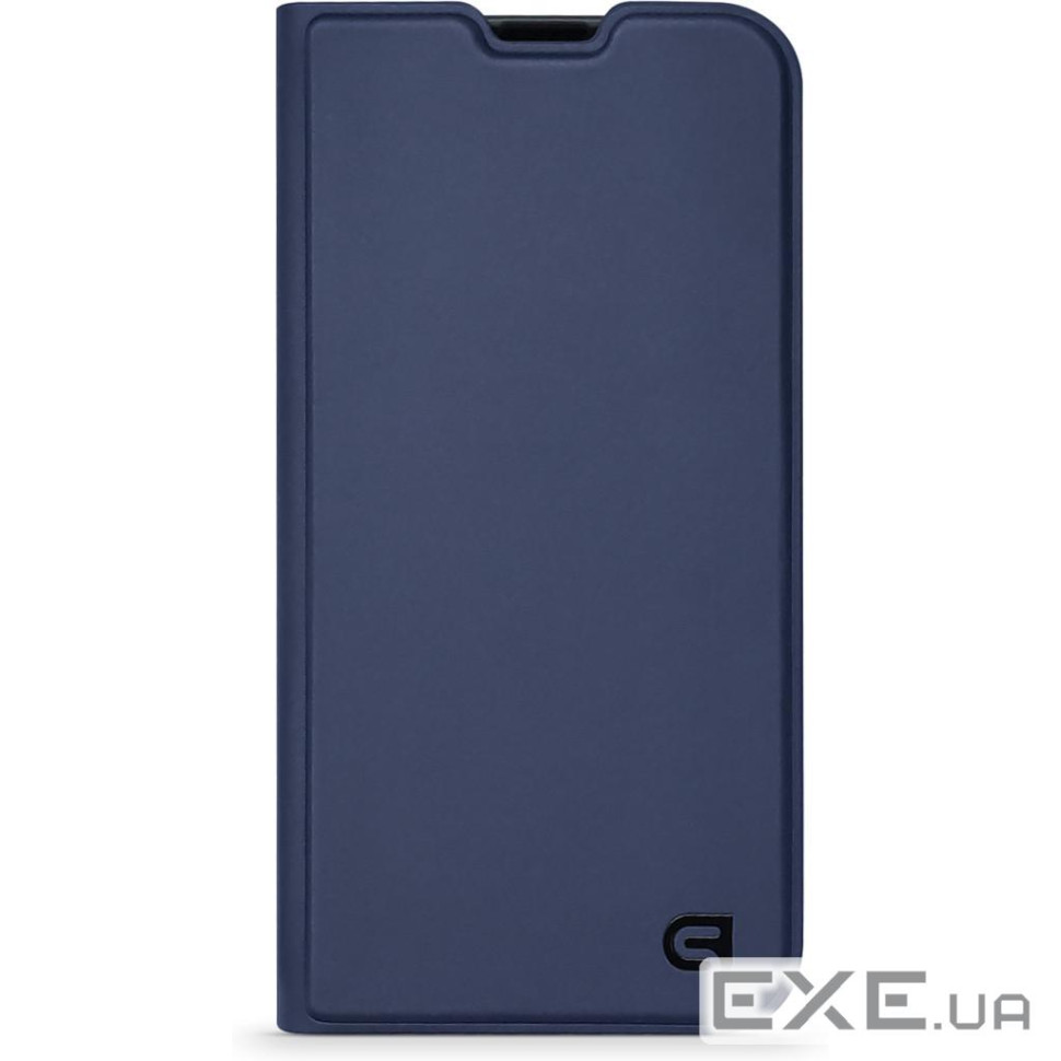 Чохол до мобільного телефона Armorstandart OneFold Case Samsung A14 4G / A14 5G Dark Blue (ARM70456)