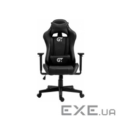 Крісло ігрове GT Racer X-5934-B Black (X-5934-B Kids Black)