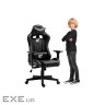 Крісло ігрове GT Racer X-5934-B Black (X-5934-B Kids Black)