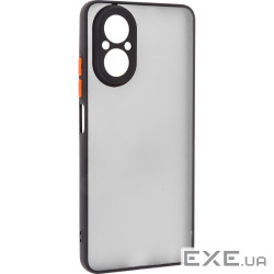 Чохол до мобільного телефона Armorstandart Frosted Matte Realme C67 4G Black (ARM73863)