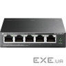 Комутатор мережевий TP-Link TL-SG1005LP
