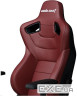 Крісло ігрове Anda Seat Kaiser 2 Size XL Black/Maroon (AD12XL-02-AB-PV/C-A05)
