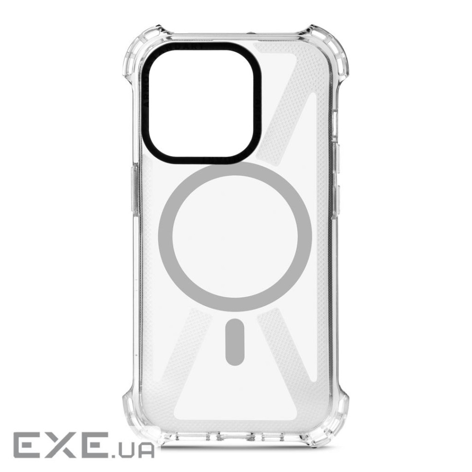 Чохол до мобільного телефона Armorstandart Bounce Apple iPhone 15 Pro Clear (ARM74926)