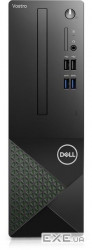 Комп"ютер персональний Dell Vostro 3020 SFF, Intel i3-13100, 8GB, F256GB, U (N2000VDT3020SFF Win11P)
