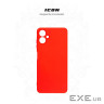 Чохол до мобільного телефона Armorstandart ICON Samsung A06 (A065) Camera cover Red (ARM80136)