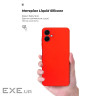 Чохол до мобільного телефона Armorstandart ICON Samsung A06 (A065) Camera cover Red (ARM80136)