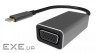 Перехідник USB-C to VGA Viewcon (TE388)