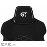 Крісло ігрове GT Racer X-8702 Black (X-8702 Fabric Black)
