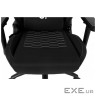 Крісло ігрове GT Racer X-8702 Black (X-8702 Fabric Black)
