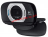 Веб-камера Logitech C615, Full HD 1080p (960-001056)