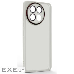 Чохол до мобільного телефона Armorstandart Shade Tecno Spark 30 Pro 4G (KL7) White (ARM83963)