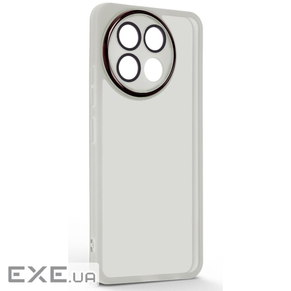 Чохол до мобільного телефона Armorstandart Shade Tecno Spark 30 Pro 4G (KL7) White (ARM83963)