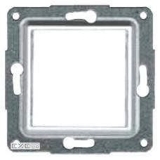 Рамка проміжна для установки виробів 45х45 біла FIORENA (комплект) (22008202) ) (22008202)