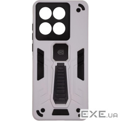 Чохол до мобільного телефона Armorstandart Proover Motorola Edge 60 Fusion 5G Grey (ARM85745)