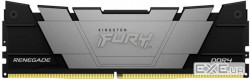 Модуль пам'яті KINGSTON FURY Renegade DDR4 3200MHz 32GB (KF432C16RB2/32)