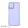 Чохол до мобільного телефона Armorstandart ShadeX Samsung A06 4G Violet (ARM83234)