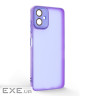 Чохол до мобільного телефона Armorstandart ShadeX Samsung A06 4G Violet (ARM83234)