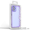 Чохол до мобільного телефона Armorstandart ShadeX Samsung A06 4G Violet (ARM83234)