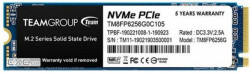 Накопичувач SSD 256GB Team MP33 M.2 2280 PCIe 3.0 x4 3D TLC (TM8FP6256G0C101)