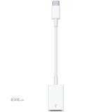 Перехідник USB-C to USB Apple (MW5L3ZM/A)