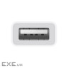 Перехідник USB-C to USB Apple (MW5L3ZM/A)