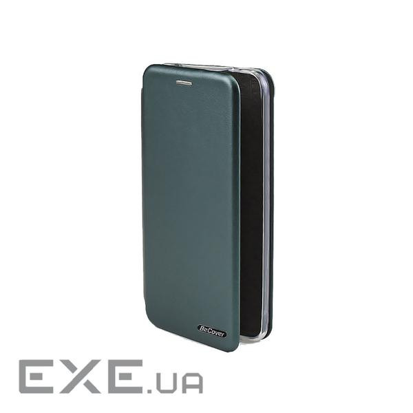 Чохол до мобільного телефона BeCover Exclusive Poco M5s Dark Green (709013)