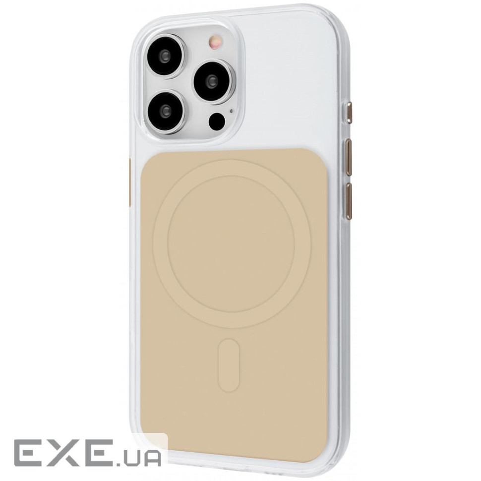 Чехол Proove Tint Case with Magnetic Ring iPhone 16 Pro desert titanium (PCTCIP16P027 titanium)