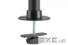 Кріплення DIGITUS Triple Monitor Clamp, 15-27" (DA-90362)
