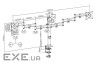 Кріплення DIGITUS Triple Monitor Clamp, 15-27" (DA-90362)