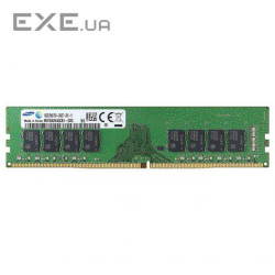 Модуль пам'яті SAMSUNG DDR4 2400MHz 16GB (M378A2K43CB1-CRC)