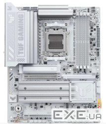 Материнcька плата ASUS TUF GAMING X870-PRO WIFI7 W NEO sAM5 X870 4xDDR5 M.2 HDMI USB Type-C Wi-Fi BT