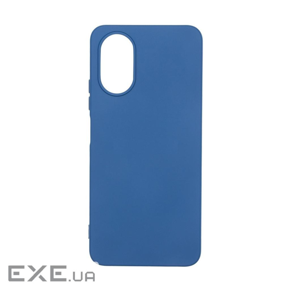 Чохол до мобільного телефона Armorstandart ICON Case OPPO A18 4G / A38 4G Dark Blue (ARM71031)