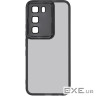 Чохол до мобільного телефона Armorstandart Shade Infinix Hot 60 Pro 4G Black (ARM88684)