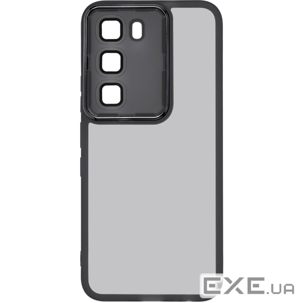 Чохол до мобільного телефона Armorstandart Shade Infinix Hot 60 Pro 4G Black (ARM88684)