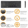Клавіатура Piko KB-108 Black (1283126467103) USB