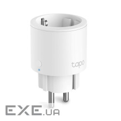 Розумна розетка TP-Link Tapo P115 (1-pack) (Tapo P115(1-pack))