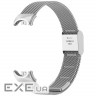 Ремінець BeCover Metal для Xiaomi Mi Smart Band 8 Silver (709358)