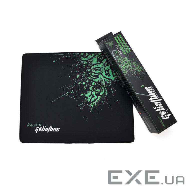 Килимок 355 *440 тканинний RAZER з бічною прошивкою, товщина 4 мм, Box (YT-MRZ) , Box (YT-MRZ)