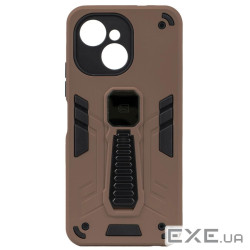 Чохол до мобільного телефона Armorstandart Proover Tecno Spark 40C 4G Brown (ARM87283)