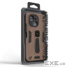 Чохол до мобільного телефона Armorstandart Proover Tecno Spark 40C 4G Brown (ARM87283)
