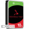 Жорсткий диск 3.5" 10TB Seagate (ST10000NT001)