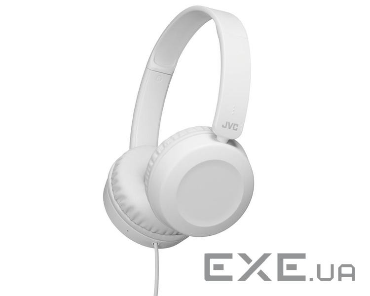Навушники JVC HA-S31M White (HA-S31M-W-EX) (HAS31MWEX)