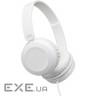 Навушники JVC HA-S31M White (HA-S31M-W-EX) (HAS31MWEX)